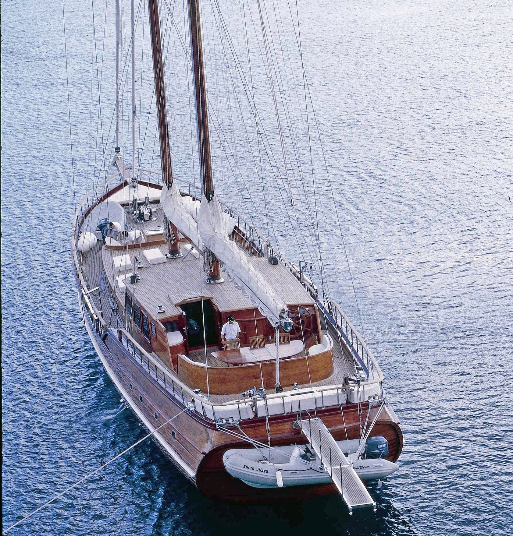 mermaid yacht bodrum