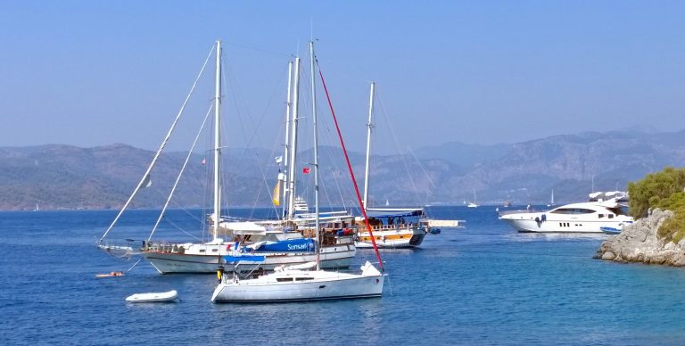 Yacht Charter Bodrum